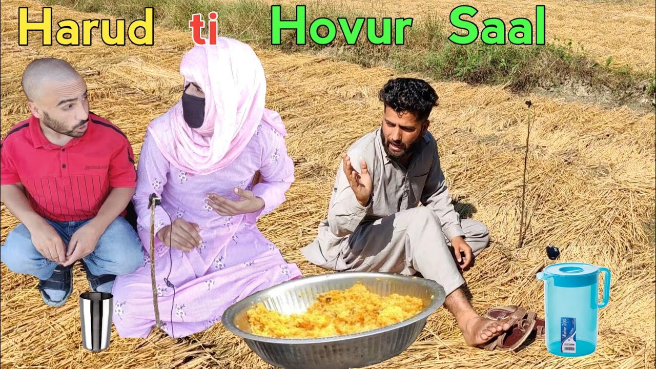 Harud ti Hovur Saal | Kashmiri Drama