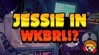 Jessie In WKBRL?! | New Sounds in WKBRL 2021 - WKBRL is Back!