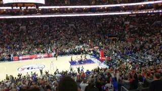 Famous Sixers' win on Robert Covington three-pointer #trusttheprocess Wealth