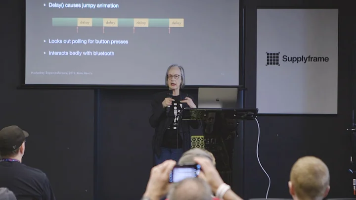 Kate Morris - Beyond Blinky - Developing Retro-Gam...