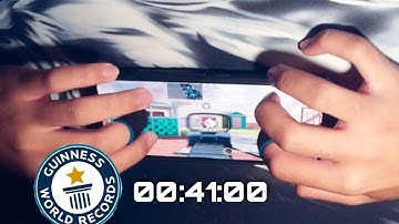 I have the fastest nuke in codm... (41 seconds)