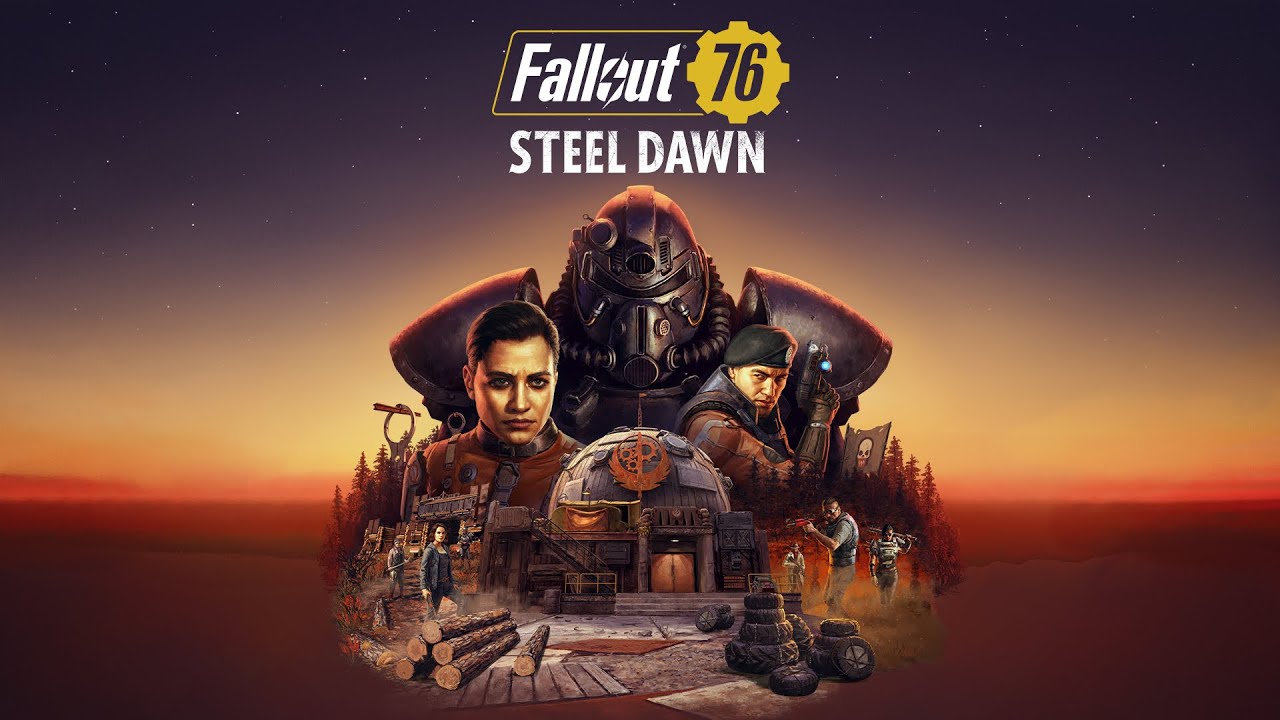 Fallout 76: Steel Dawn - "Recruitment" Teaser
