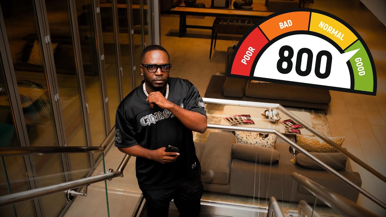 Быстрый способ повысить свой кредитный рейтинг до 800+ 🚀