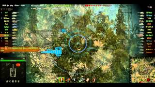 [8.11]20140320 1609 ussr ISU 152 10 hills(top exp in t10)[1255exp]