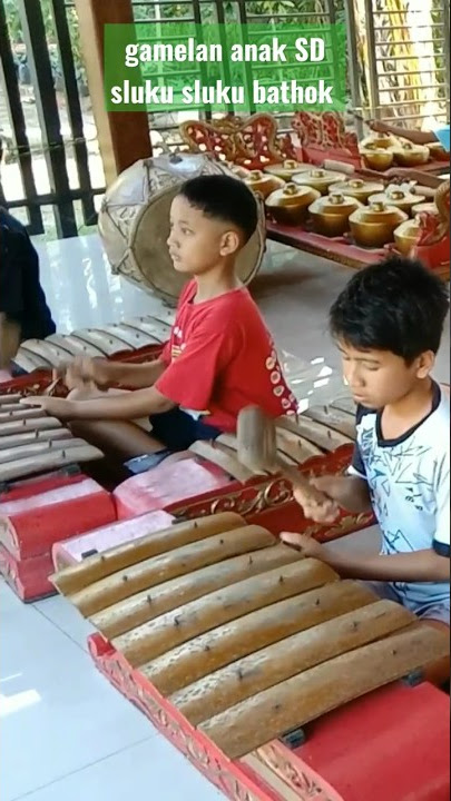 Download lagu sluku sluku bathok - gamelan anak SD #shorts #jaranan #kudalumping