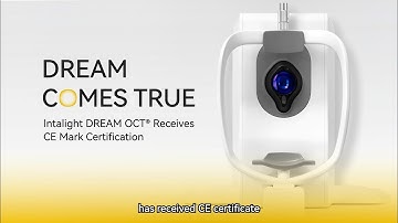 Intalight’s DREAM OCT Receives CE Mark
