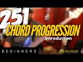 What is the 251 Progression? (Beginners)| Bass Guitar Tips ~ Daric Bennett's Bass Lessons