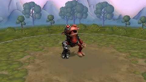 Spore GROX HACK