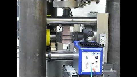 High Speed Biaxial Friction Test