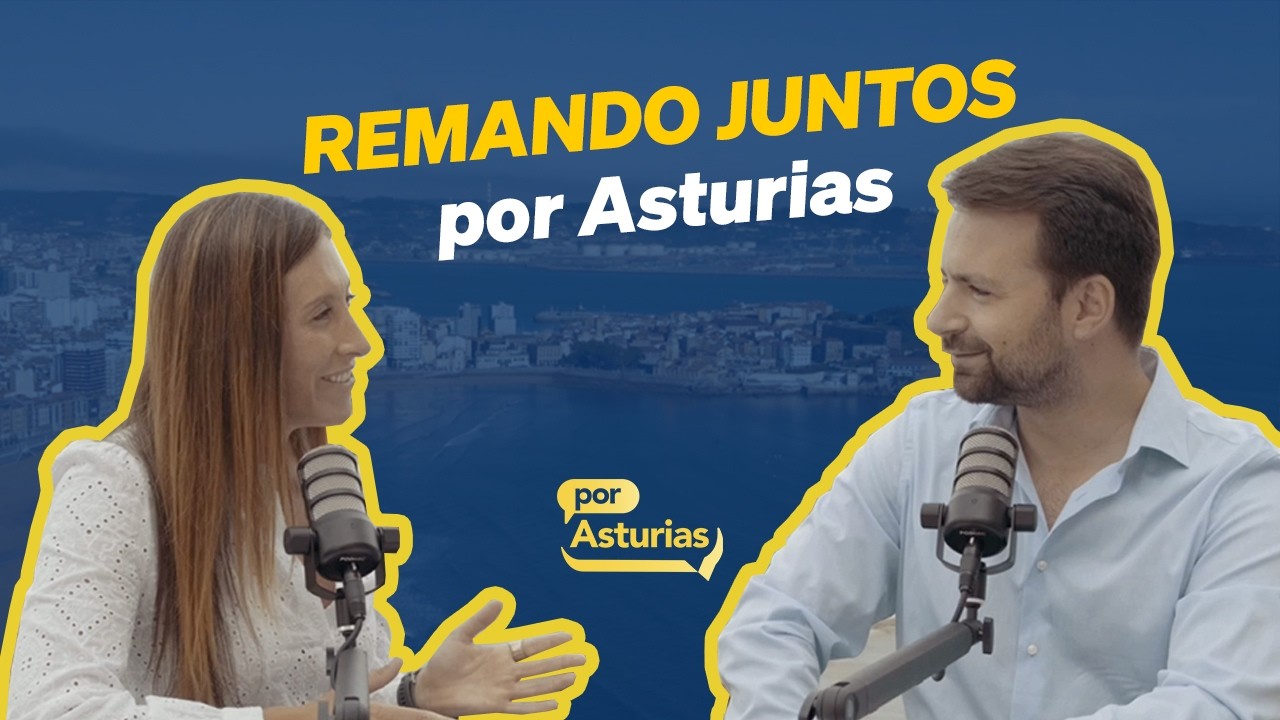 🥇⛵Capítulo 4: Ángela Pumariega | Remando juntos por Asturias