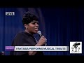 Fantasia Delivers An outstanding performance of "Precious Lord" at Aretha Franklin Funeral