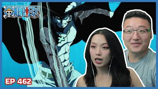 STRONGEST SWORDSMAN VS STRONGEST MAN?! MIHAWK!! 👀  | One Piece Episode 462 Reaction & Discussion