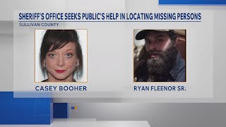 Sullivan Co. Sheriff’s Office seeking public’s help in finding 2 individuals