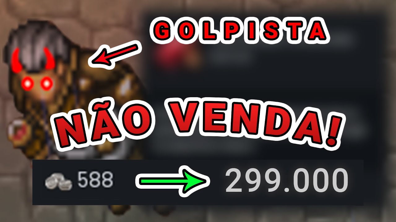 NUNCA VENDA ESSES ITEMS PARA O NPC RAVENDAWN