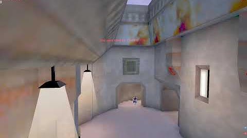 CB UT ZP iCTF Cup Spring 2005 Div 1 1-2 Finals - SOS VS PrT - (5) - CTF-Revenge - Freeman