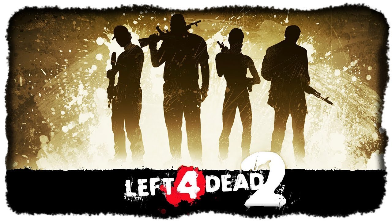 НОЧНОЕ РУБИЛОВО 10 НА 10 В LEFT 4 DEAD 2 🔴 LEFT 4 DEAD 2 СТРИМ НЕПТУНА