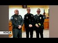 Alliance Police Department Hosts Promotions and Awards Ceremony