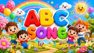🎶🏫 Pre-School Learning Videos ⭐️ | A is for Apple 🍎 Phonic Song and many more
