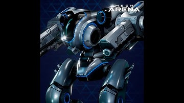 Official Mech Arena Ads - Part 28 - Cheetah