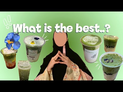 تقييم افضل ماتشا  