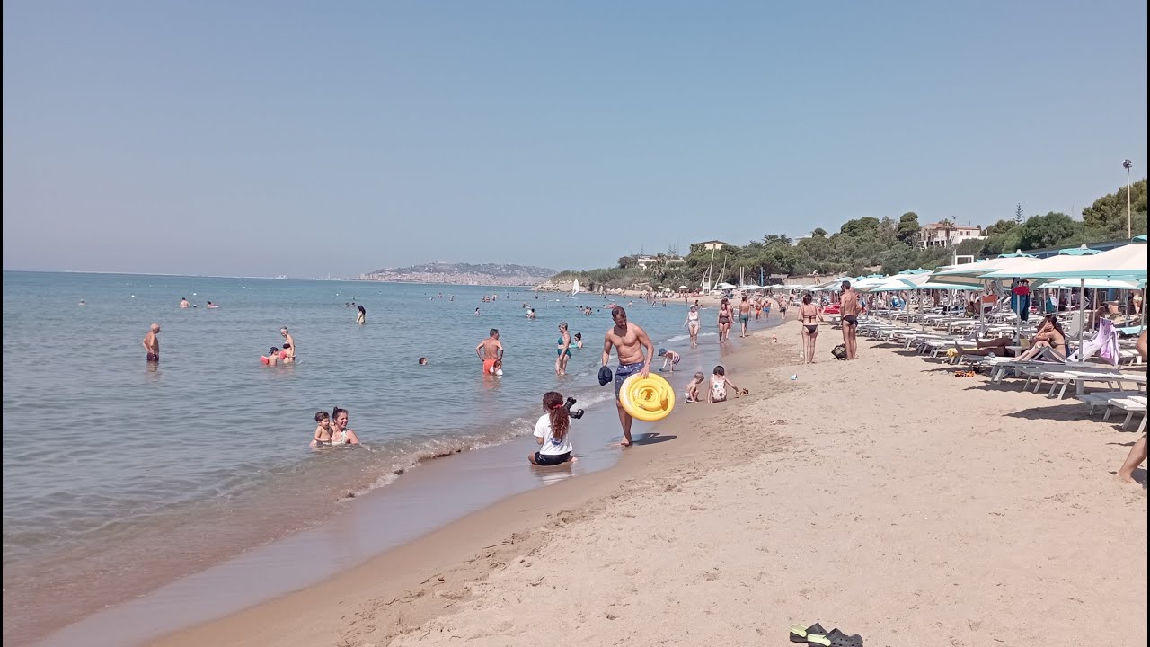 Serenusa Resort Licata 2025