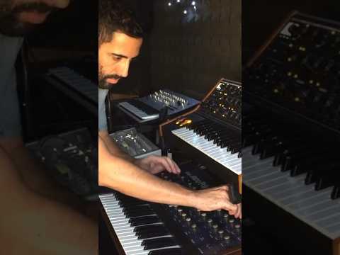 John Digweed played Tai Tai by M.E.M.O. @ Mute Mar del Plata 2018