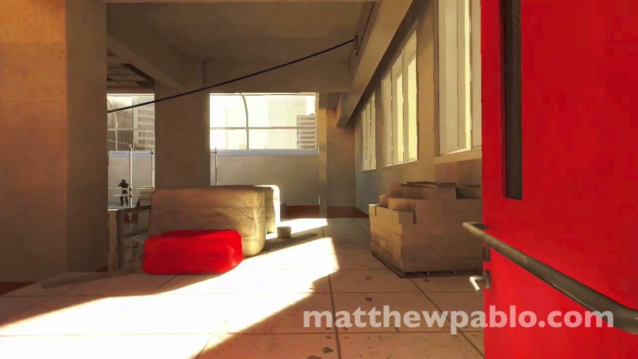 Red Doors [FL Studio 10 Film/Game Music] by Matthew Pablo