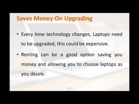 Advantages of Laptop Rental in Dubai - YouTube