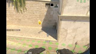 Counter-Strike 2 // Movement Hub v2 mirage 1:22 min