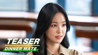 Download Lagu Teaser:Son Na-eun said something proactive to Song Seung Heon, how will he react? |Dinner Mate|iQIYI