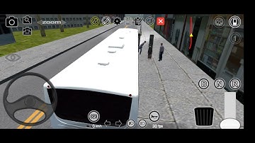 (Android) GAMEPLAY: Proton Bus Simulator - Scania F113HL by EHPC Edit