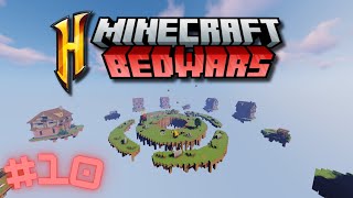 Live Again with Another Minecraft Hypixel Bedwars 💀 Part #10 | FliggIsLive