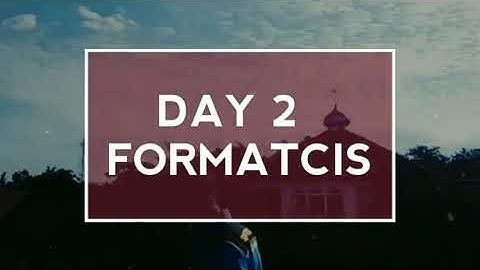 PROFIL FORMATCIS | SMA INFORMATIKA CIAMIS