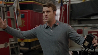 Chicago Fire Season 5 Episode 16 Gang Takes Over Firehouse 51