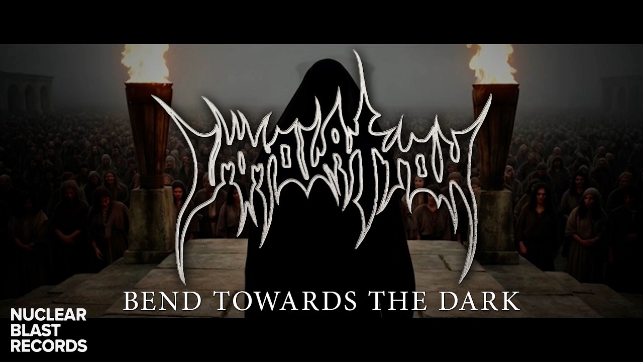 ⁣IMMOLATION - Bend Towards The Dark (OFFICIAL MUSIC VIDEO)