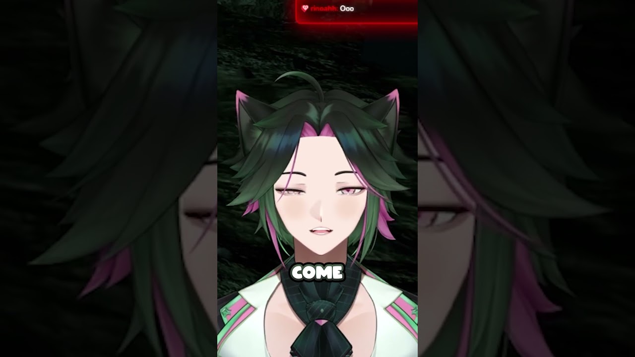 Coming In And Out #vtuber
