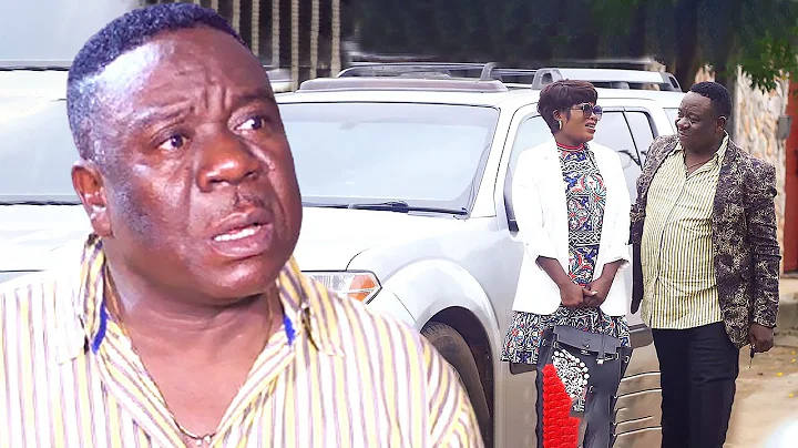 MR IBU FINDS LOVE - This MR IBU Funny Comedy Movie Will Make You Laugh Nonstop - Nigerian Movies