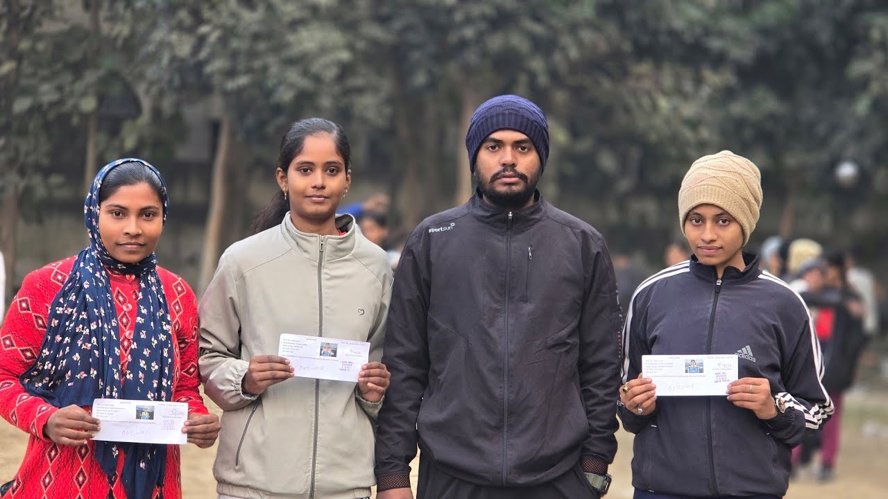 Физическая академия Барауни полиции Бихара