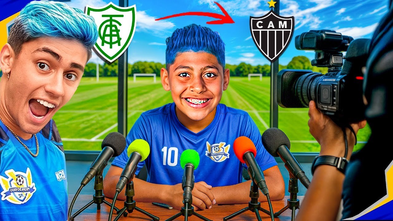 FIZEMOS A CARREIRA DO PÉ DE FERRO! *ficou boa?