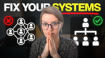 Je hebt geen extra mensen nodig, je hebt deze systemen nodig