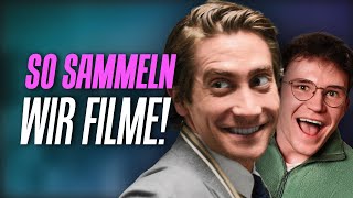 Streaming, nein Danke!  Unsere Filmsammlungen | Podcast