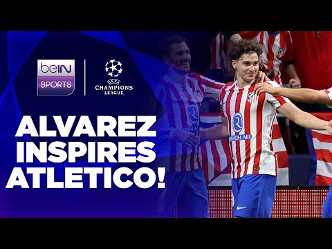 angakasa168 x bet188asia - Alvarez Memang Magis dengan 1 Gol & 2 Assist Lagi untuk Atletico! | UCL 25/26 Moments