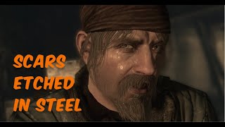 The Reznov Requiem: Scars Etched in Steel! The Philosophy of Viktor Reznov. Character Analysis!