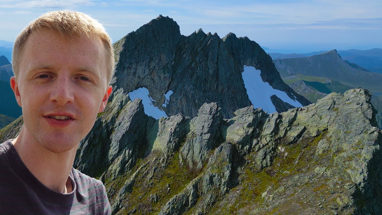 Saudehornet, Norway - Rate my Mountain