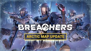 Breachers | Arctic Trailer | Meta Quest + Rift Platforms