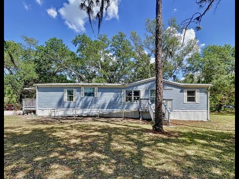 2226 Fritzke Rd, Dover, FL home video tour
