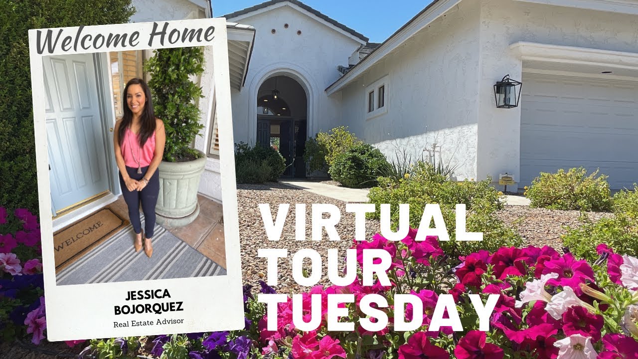 VTT | Arcadia Home for Sale | $2.15 MIllion | Virtual Home Tour | Phoenix Native Realtor