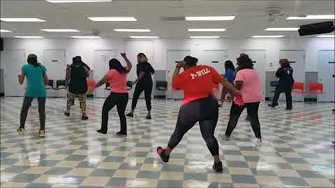 EARTHSHAKE Line Dance by Big Mucci & T-Will