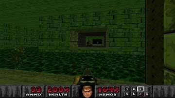 MAP12 Deimos Lab (PSXDoom)