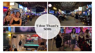 Udon Thani's Soi 6 | Day and Night Complex